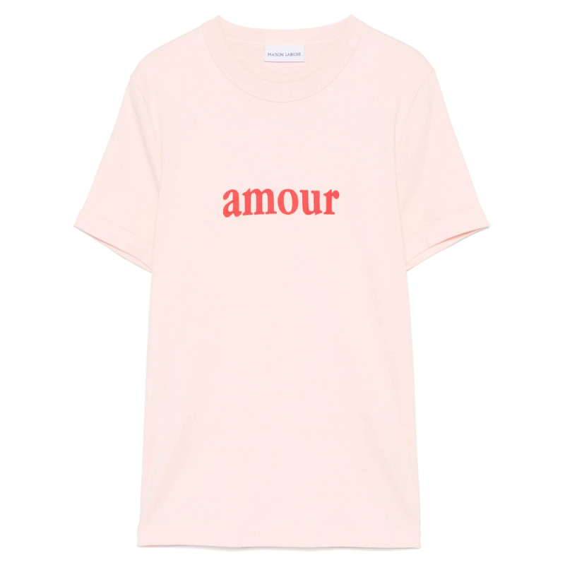 Maison Labiche Amour Montherlant T-shirt