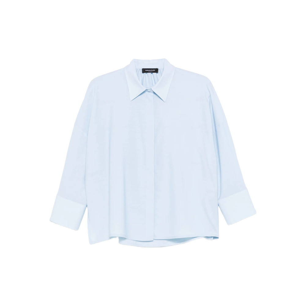Fabiana Filippi Collared Shirt