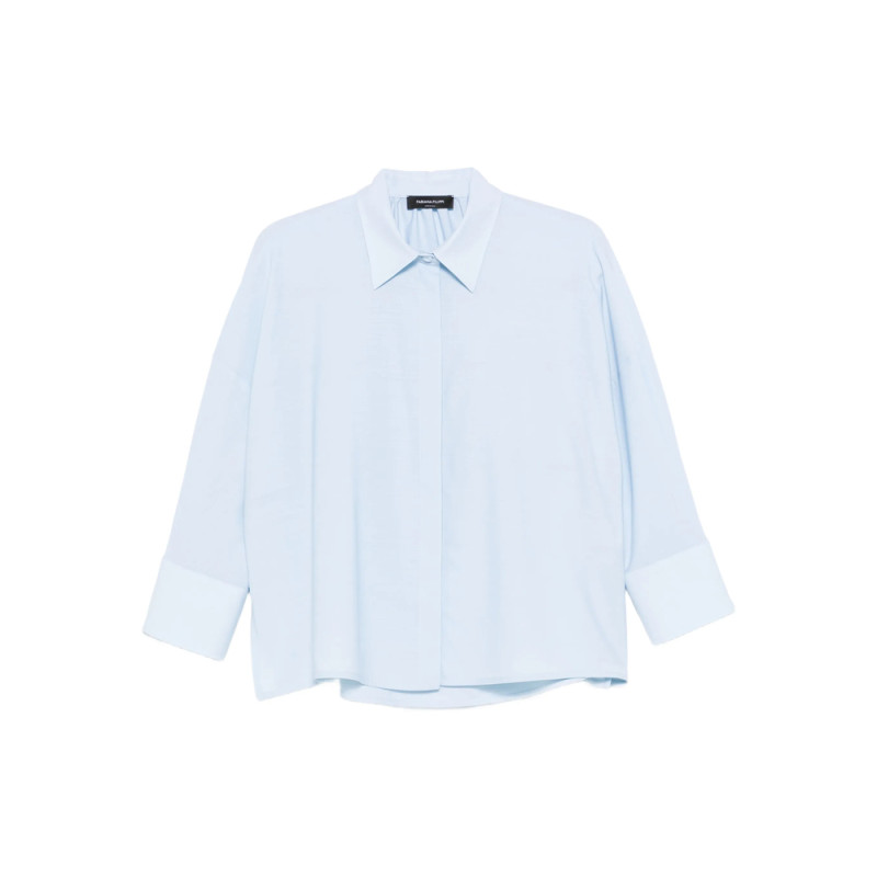 Fabiana Filippi Collared Shirt