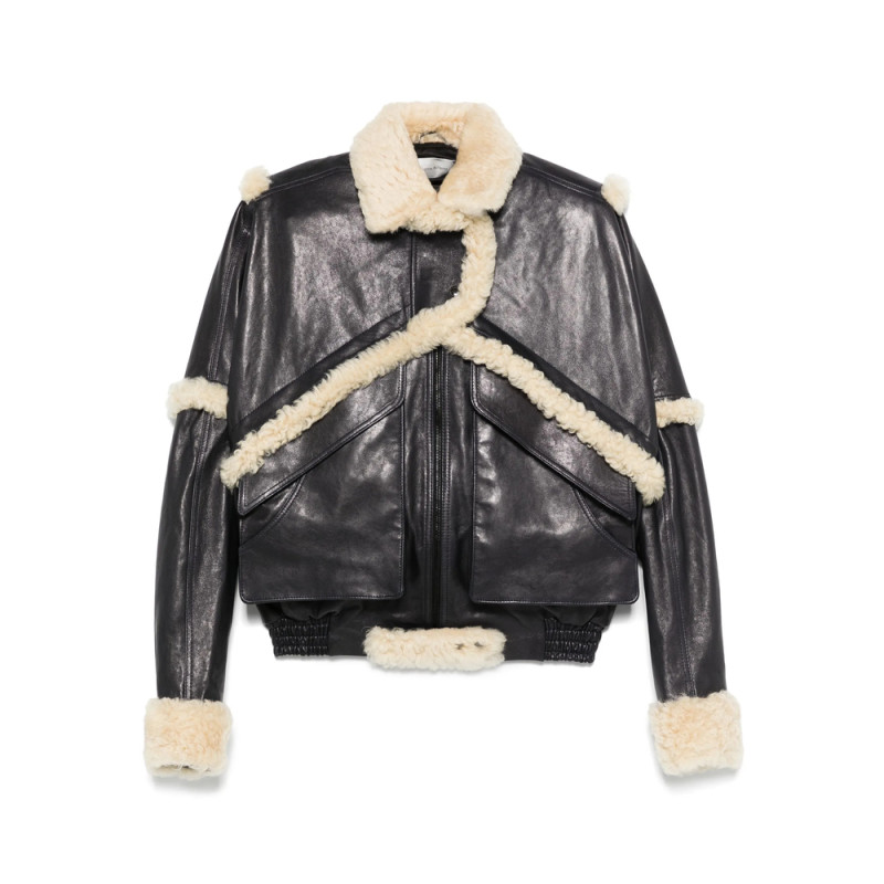 Magda Butrym Shearing Jacket