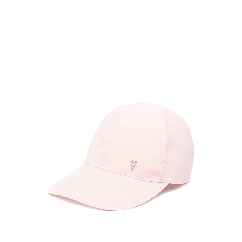 Yvmin Hair-tie Baseball Cap