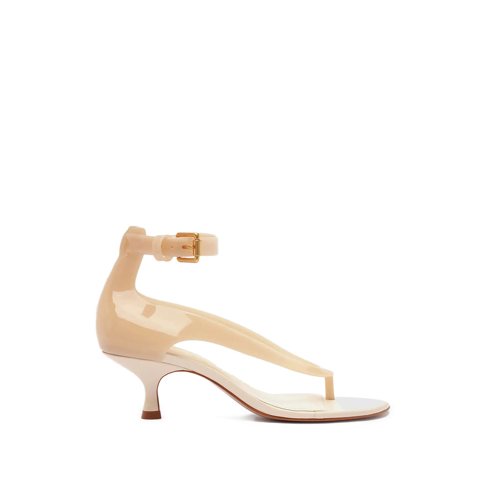 Farm Rio Buckled-strap Sandals