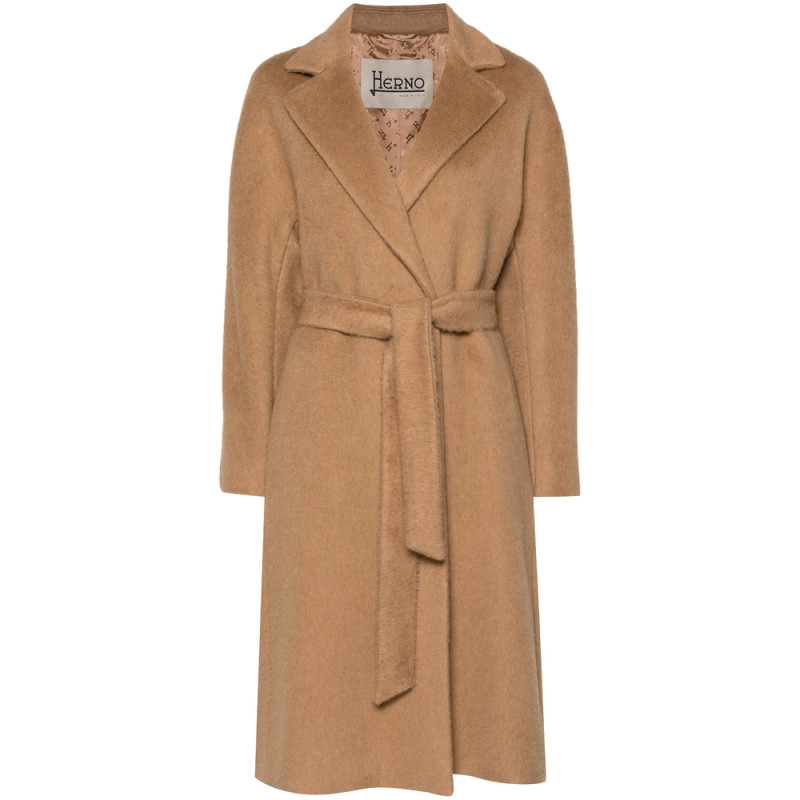 Herno Belted Coat