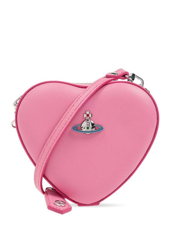 Mini Heart Shoulder Bag