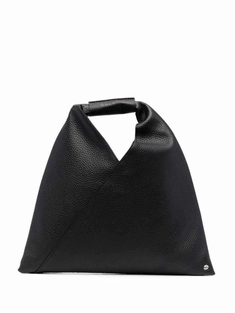 Japanese leather tote bag