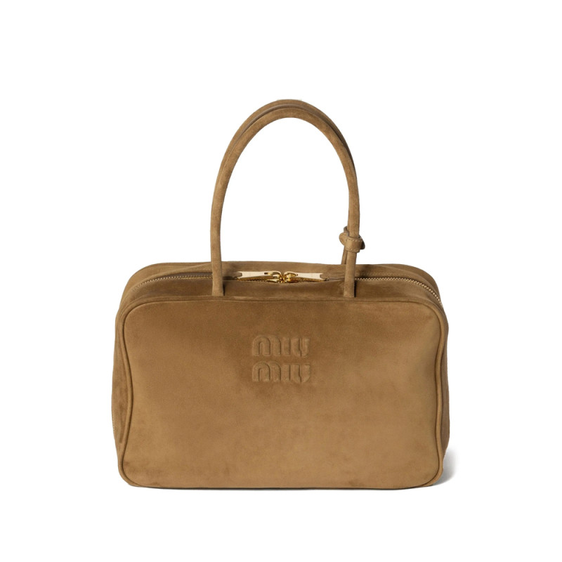 Miu Miu Beau Tote Bag