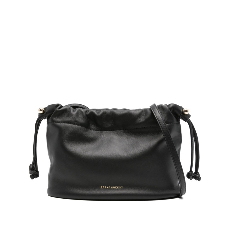 Strathberry Drawstring Bucket Bag
