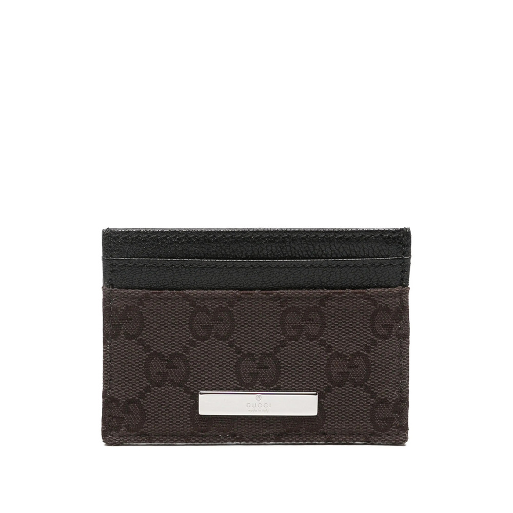 Gucci GG Supreme Card Holder