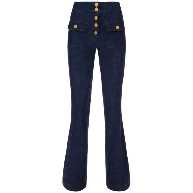 Seafarer Flared Jeans
