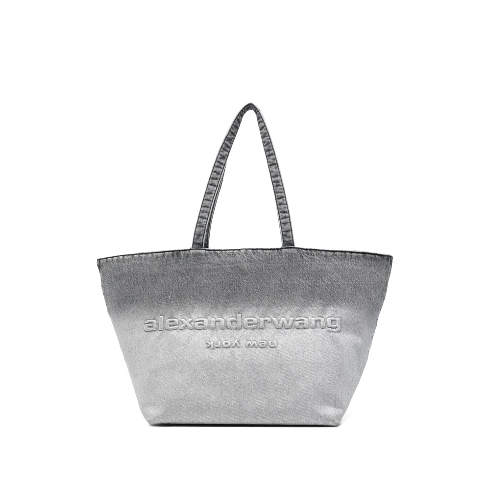 Alexander Wang Large Punch Embossed Tote Bag