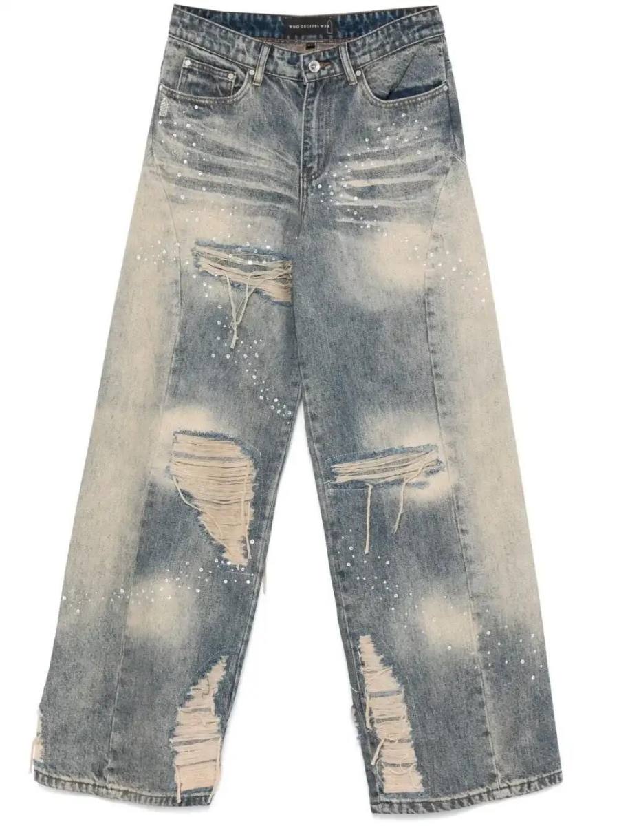 Faded Stone jeans