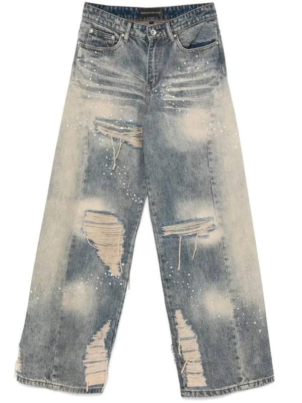 Faded Stone jeans