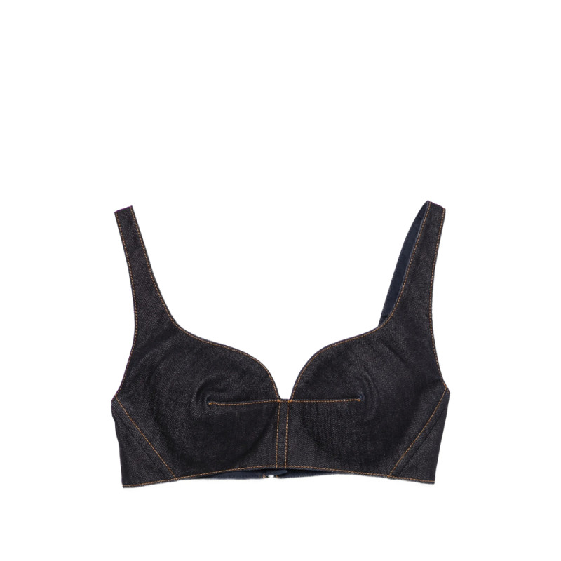 Givenchy Seam Cotton Top