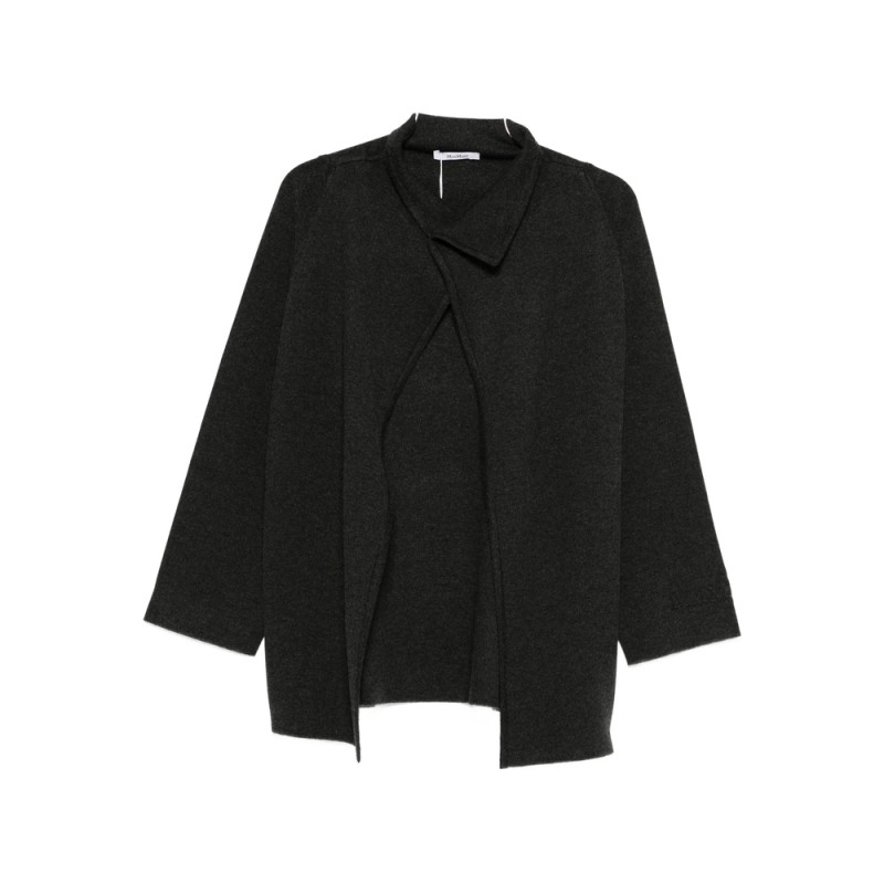 Max Mara Asymmetrical-collar Jacket