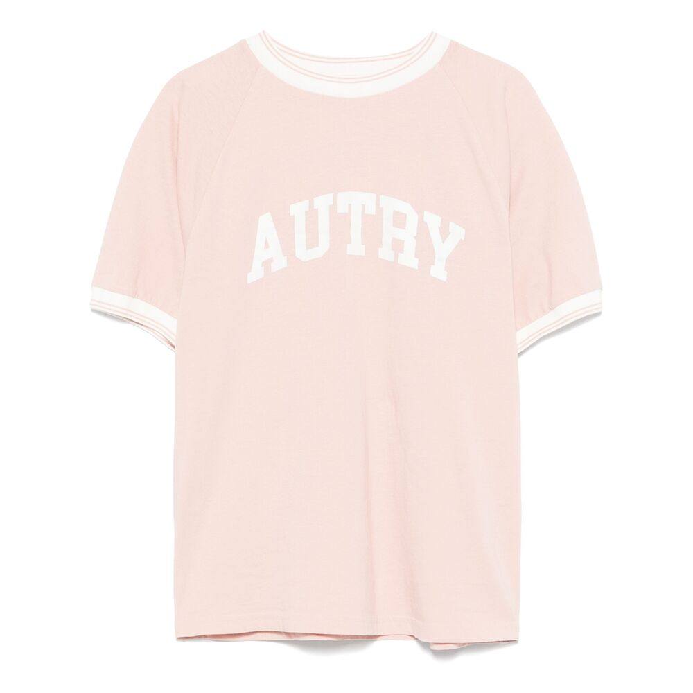 Autry Logo-print T-shirt