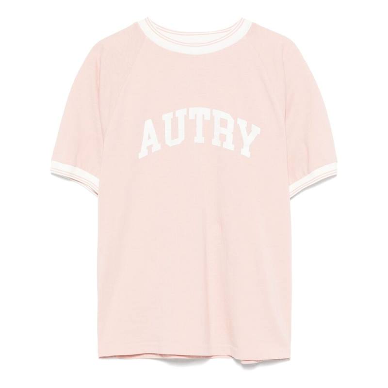 Autry Logo-print T-shirt