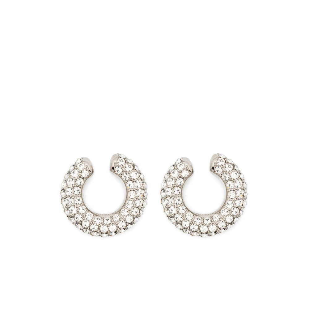 Fiorucci Crystal-embellished Ear Cuff