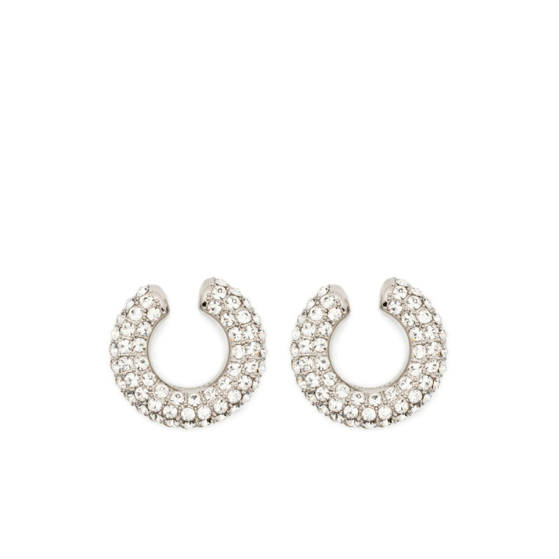Fiorucci Crystal-embellished Ear Cuff
