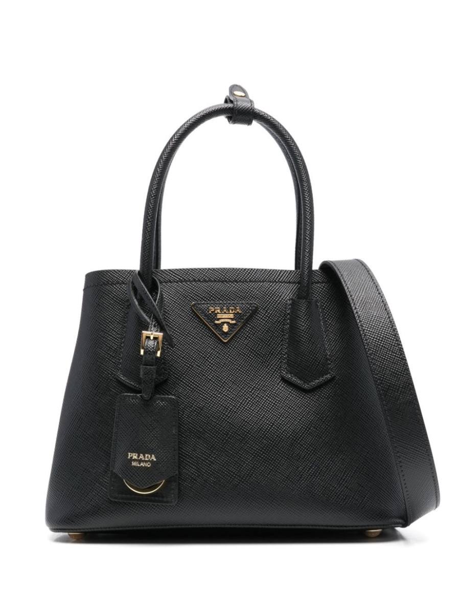 Double tote bag