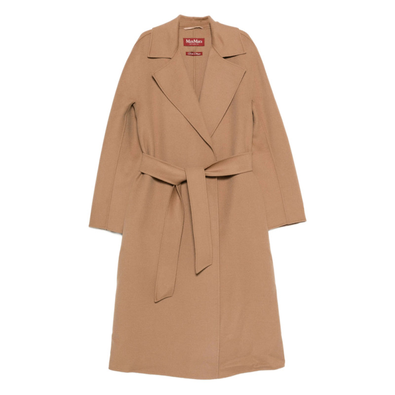 Max Mara Studio Belted Coat