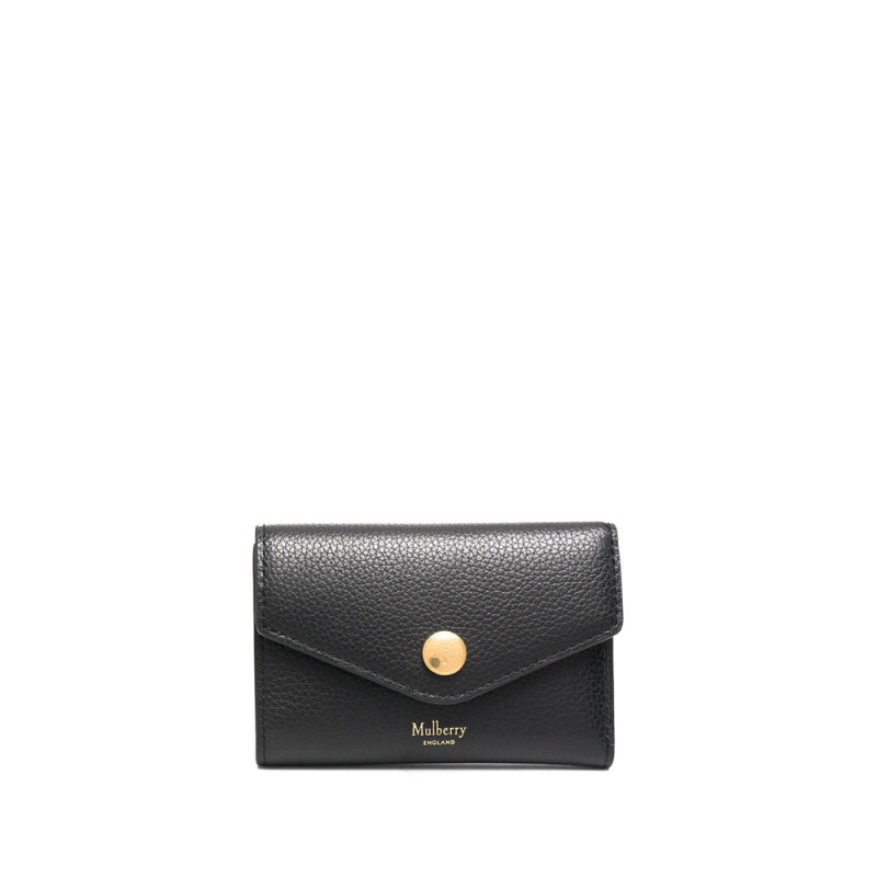 Mulberry Folded Cardholder