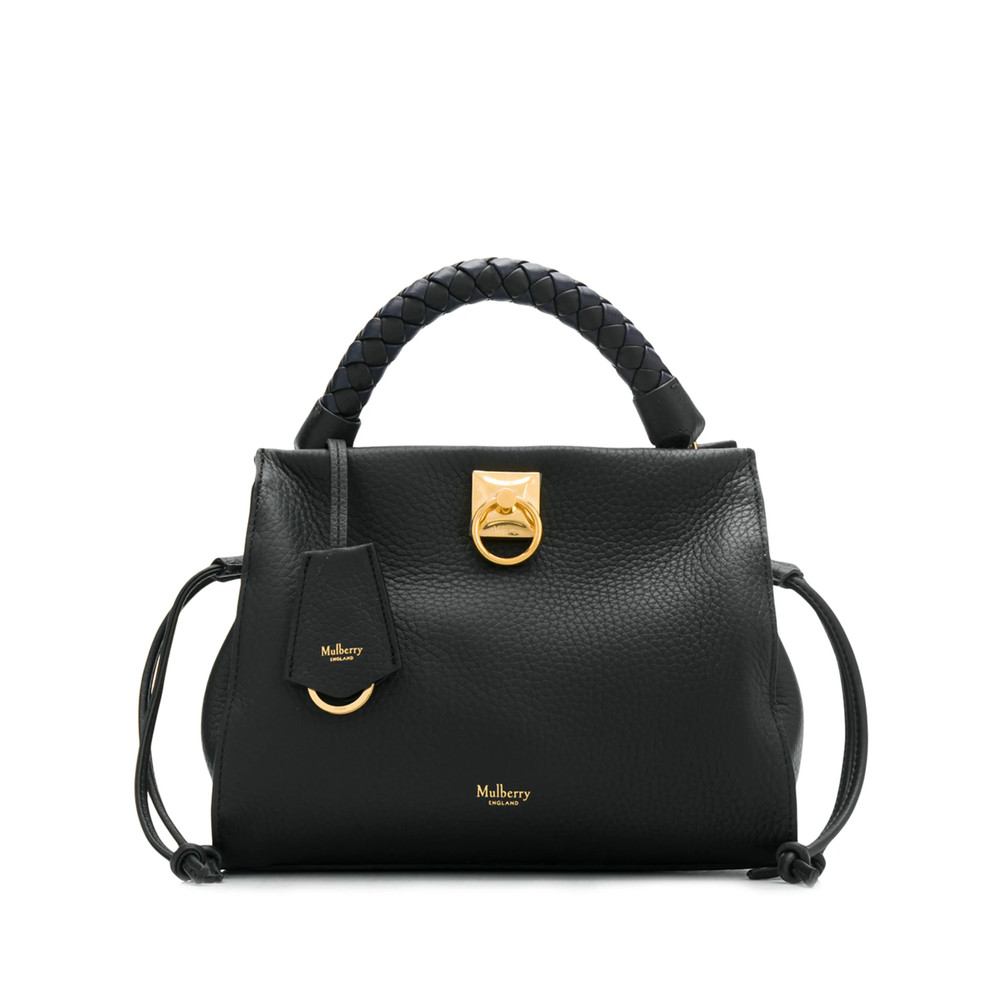 Mulberry Small Iris Heavy Grain