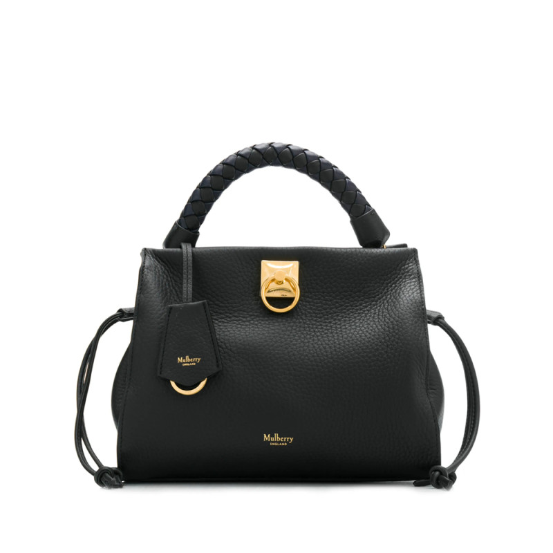 Mulberry Small Iris Heavy Grain