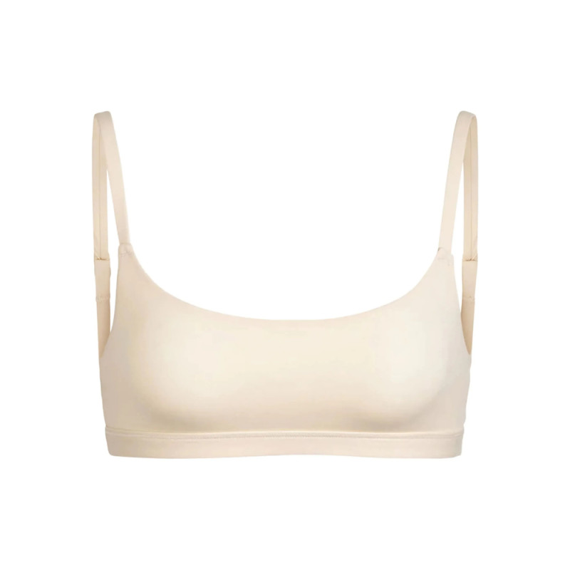 Skims Scoop-neck Bralette