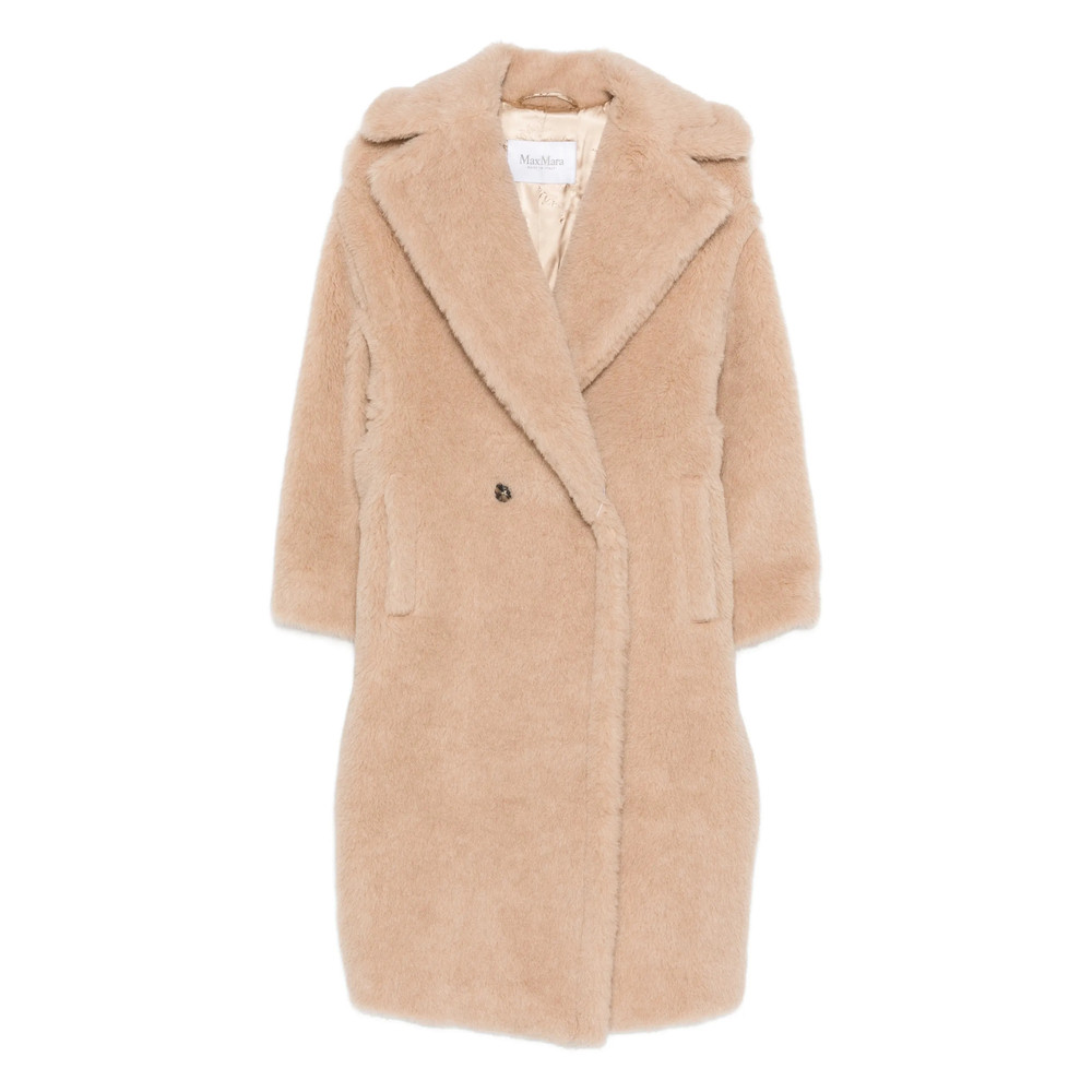 Max Mara Tedgirl Double-breasted Jacket