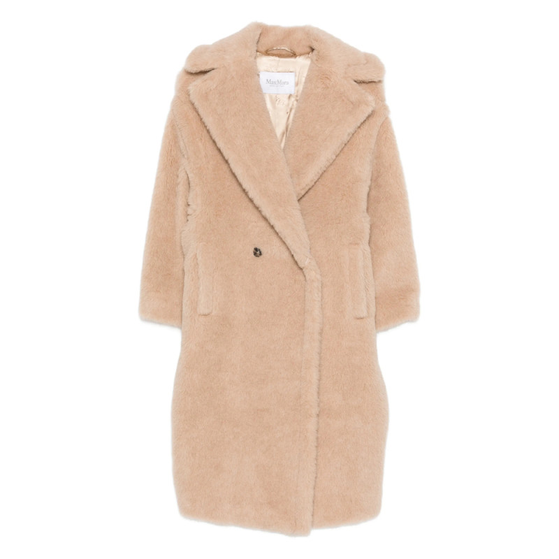 Max Mara Tedgirl Double-breasted Jacket