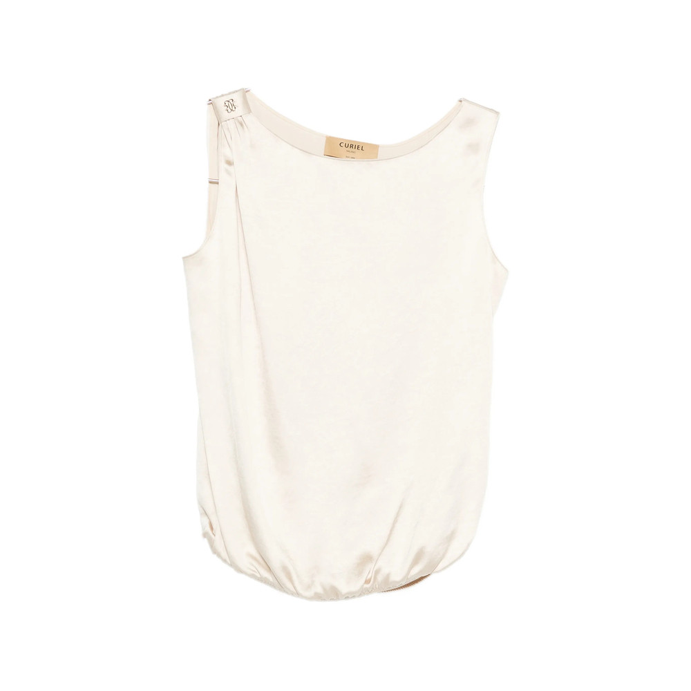 Curiel Gathering Tank Top