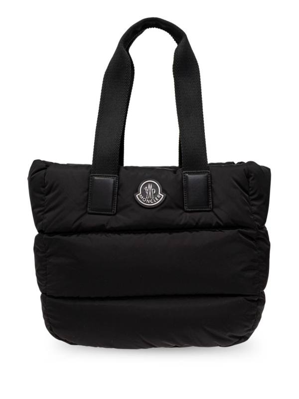 Caradoc padded tote bag