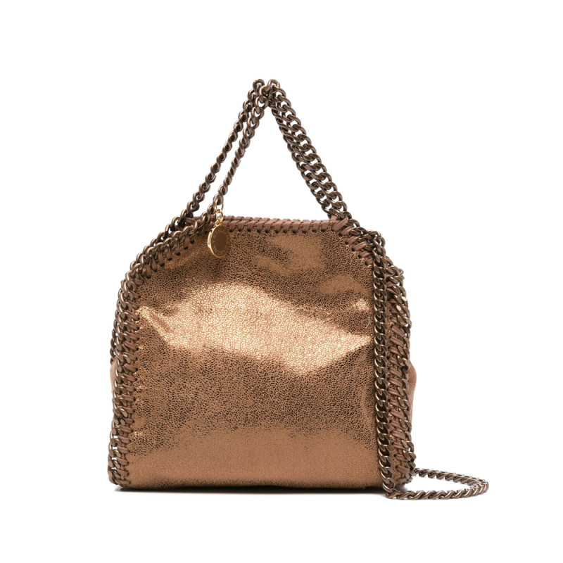 Stella Mccartney Chain-trim Tote Bag
