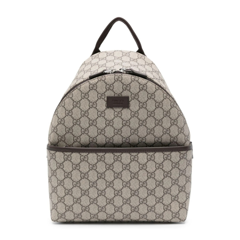 Gucci GG Supreme Canvas Backpack