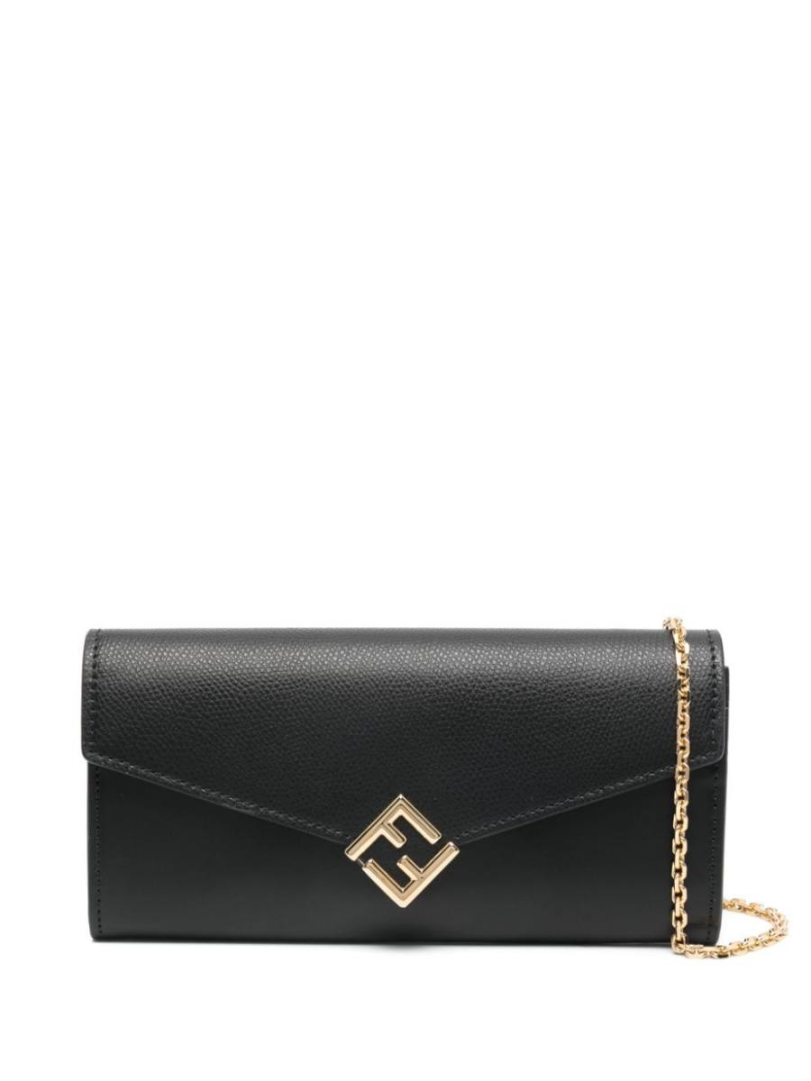 FF Diamonds continental wallet