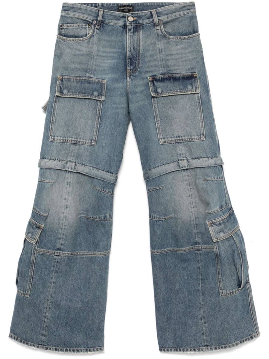 cargo jeans