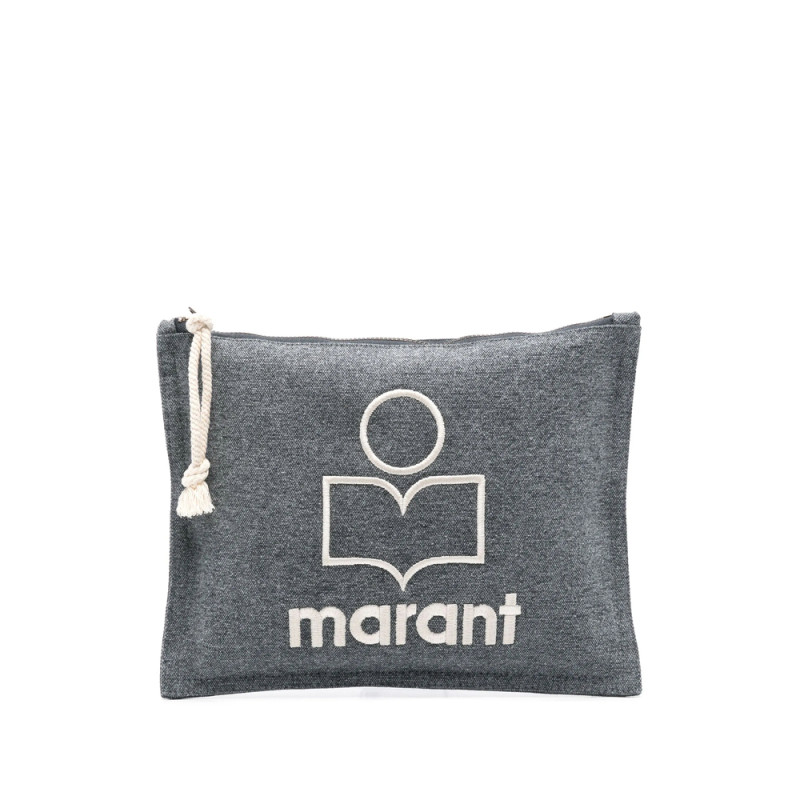 Isabel Marant Netia Clutch Bag