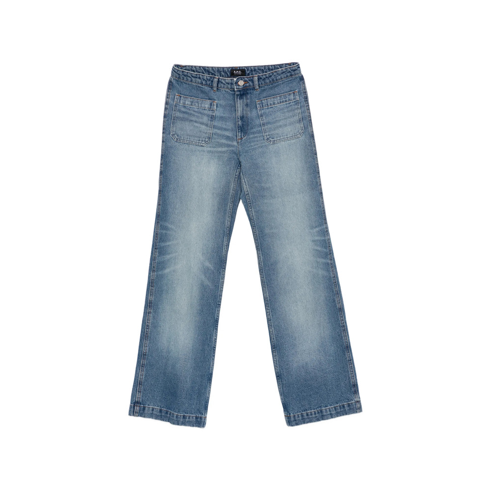 A. p.c. Victoria Jeans