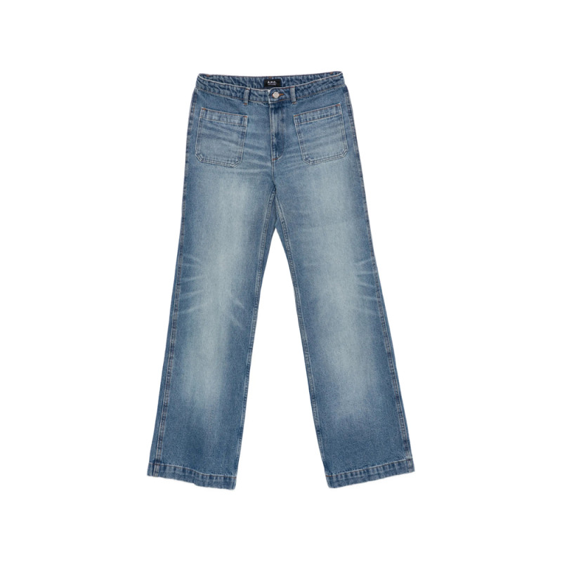 A. p.c. Victoria Jeans