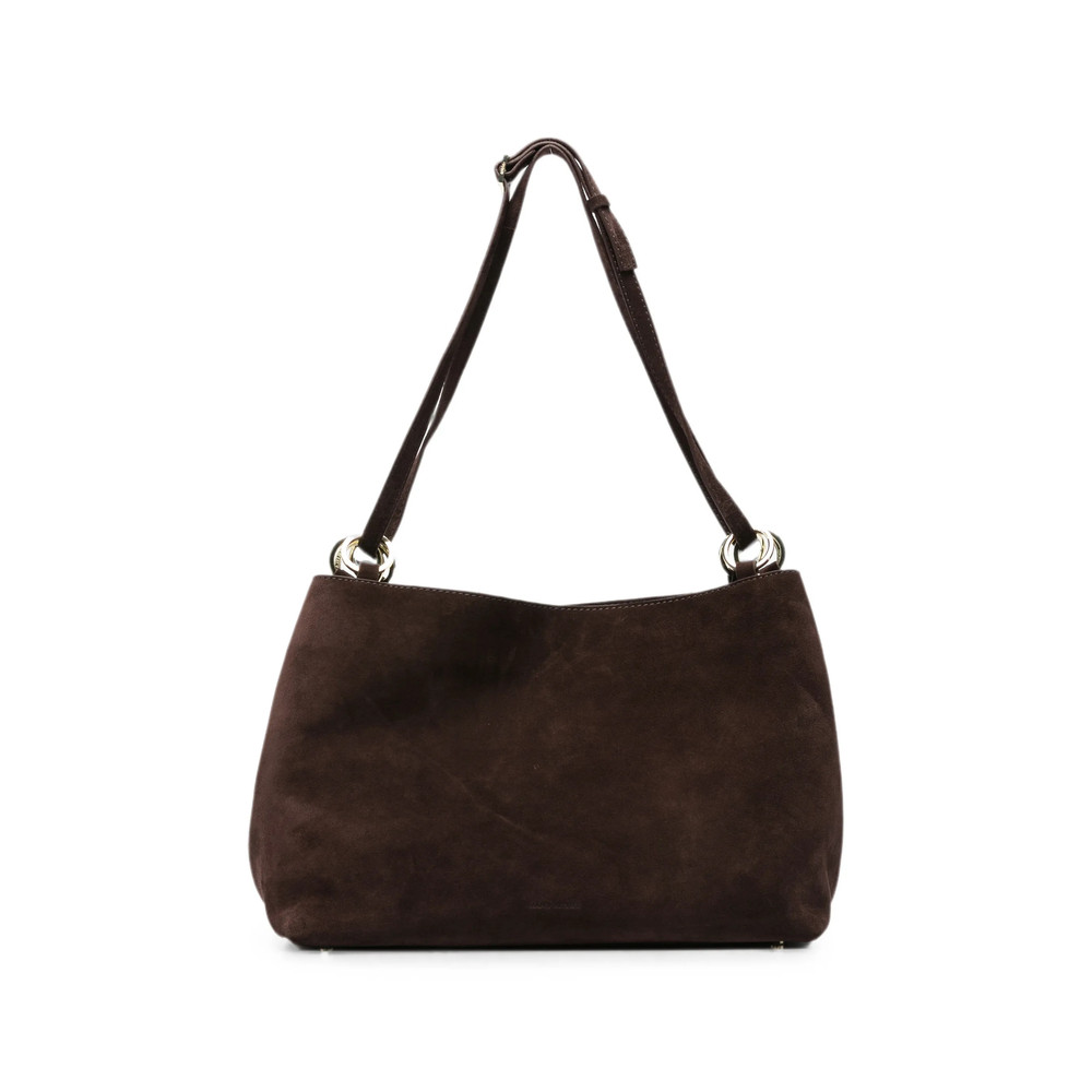 Manu Atelier Eterno Ring-detail Tote Bag