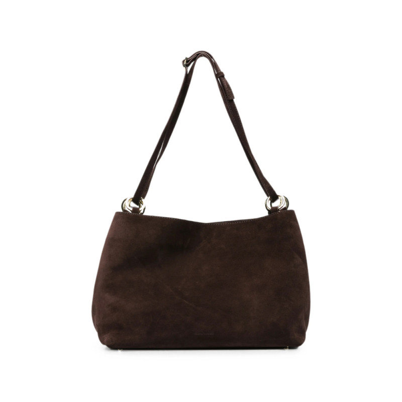 Manu Atelier Eterno Ring-detail Tote Bag