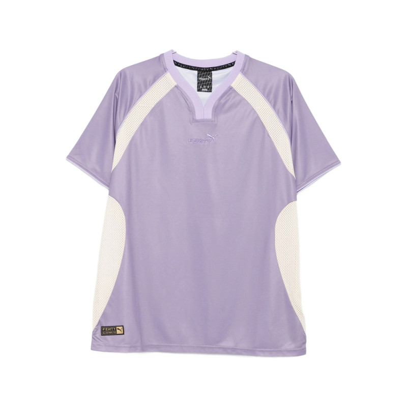 Puma Fenty X Fenty V-neck Shor-sleeve