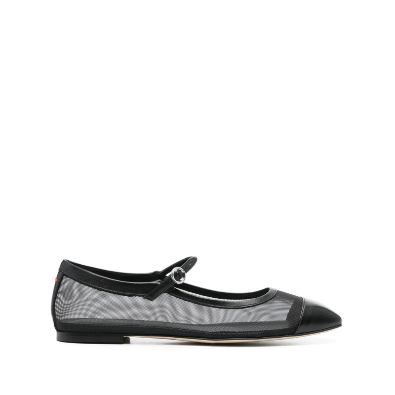 Aeyde Uma Ballet Flats