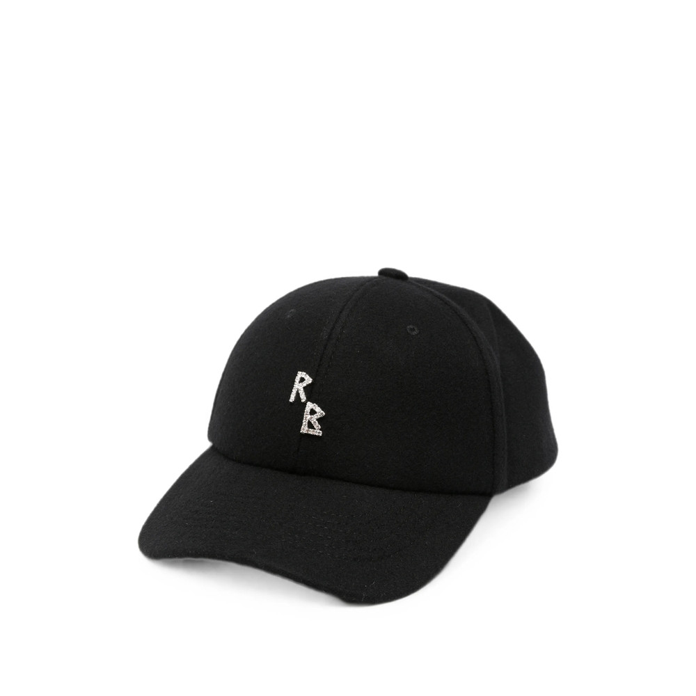 Ruslan Baginskiy Logo-plaque Baseball Cap