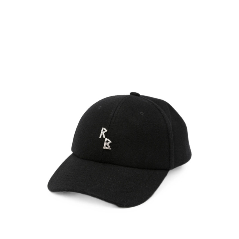 Ruslan Baginskiy Logo-plaque Baseball Cap