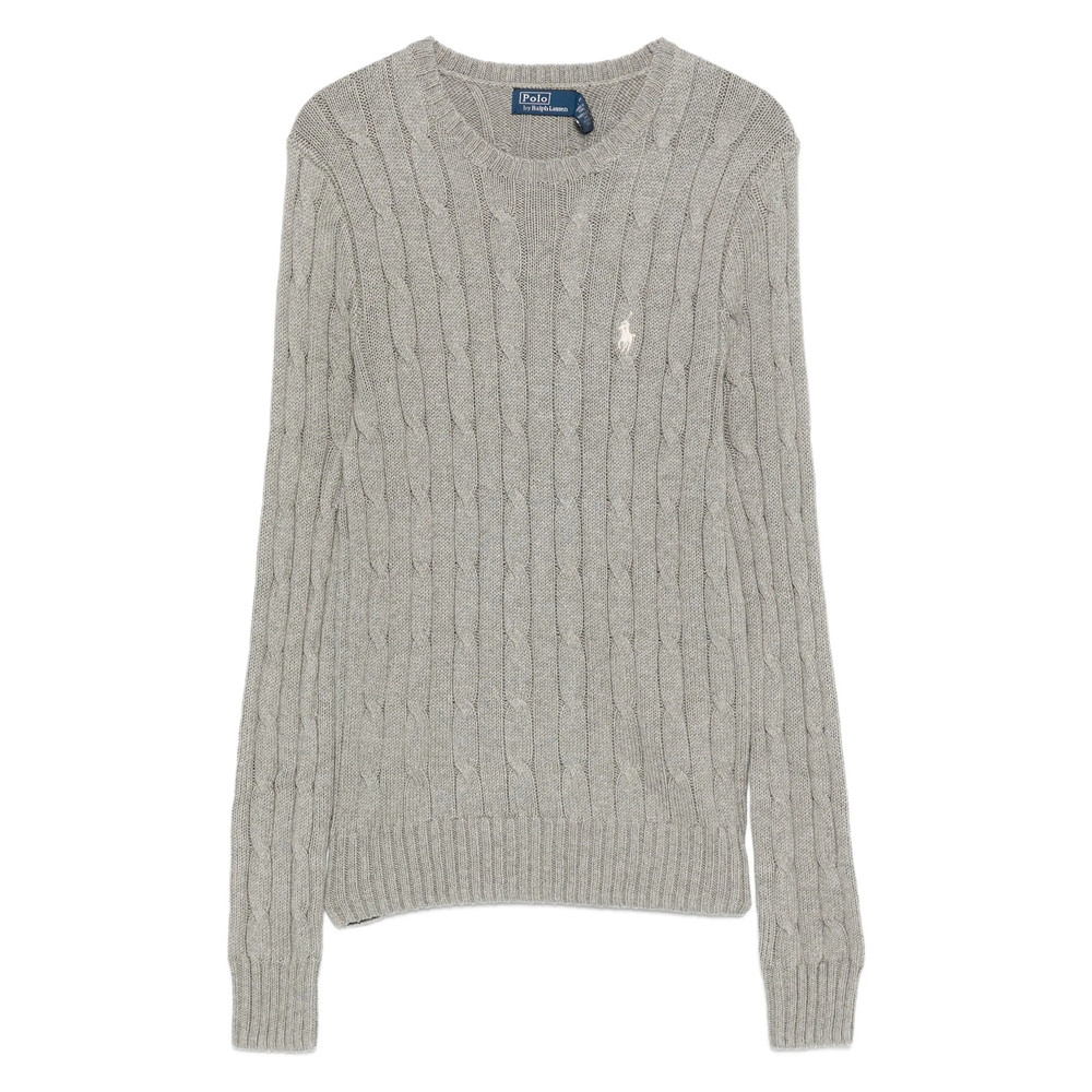 Ralph Lauren Cable-knit Crew-neck Sweater