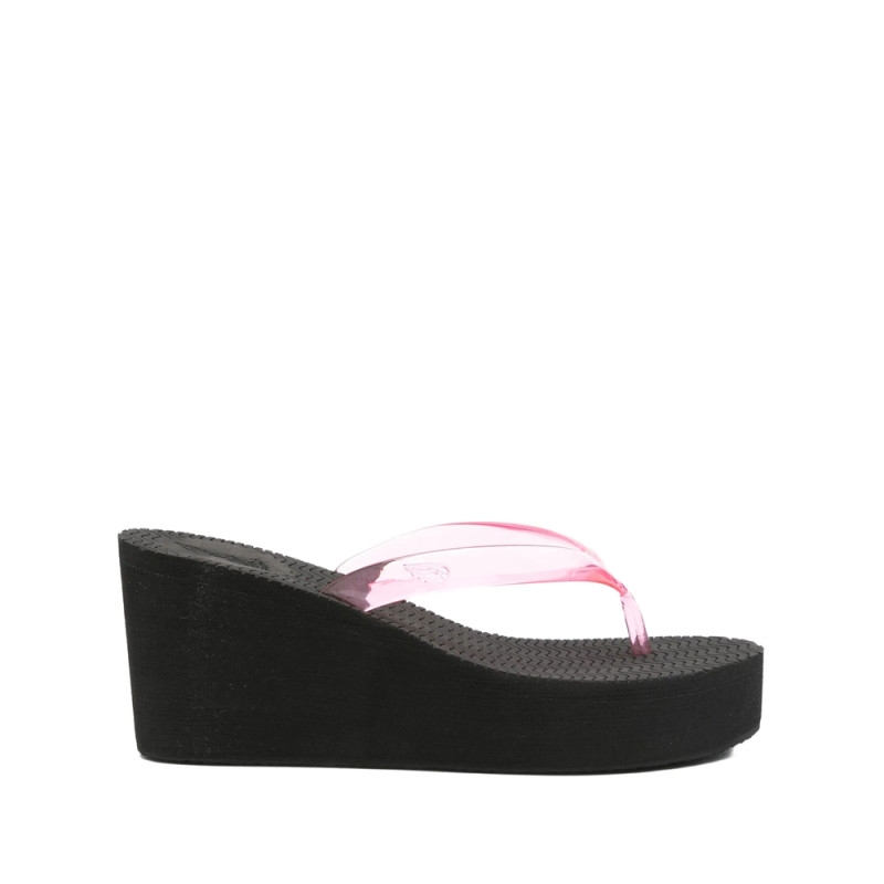 Ancient Greek Sandals Wedge Flip-flops
