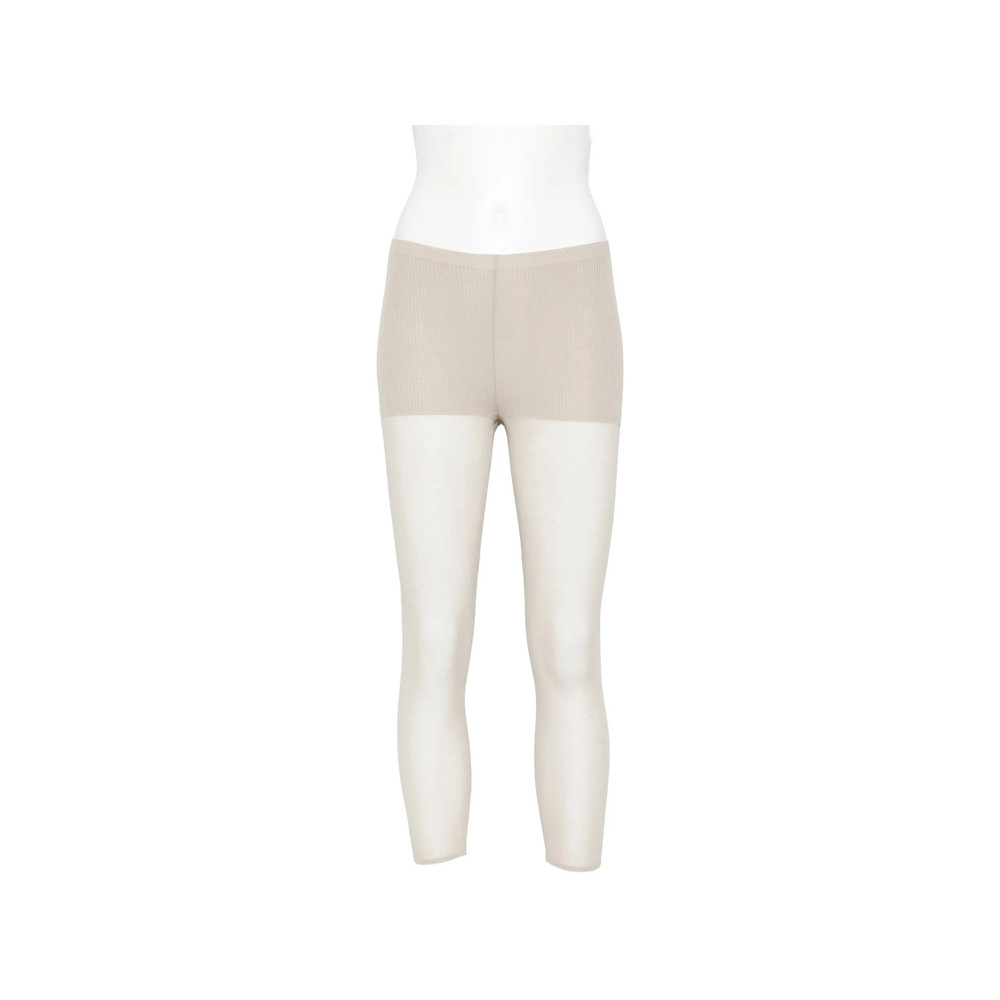 Paloma Wool Ribbed-knit Trousers