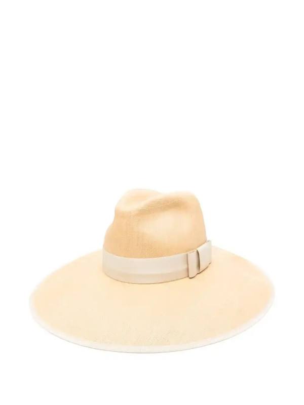 bow-detailing trilby