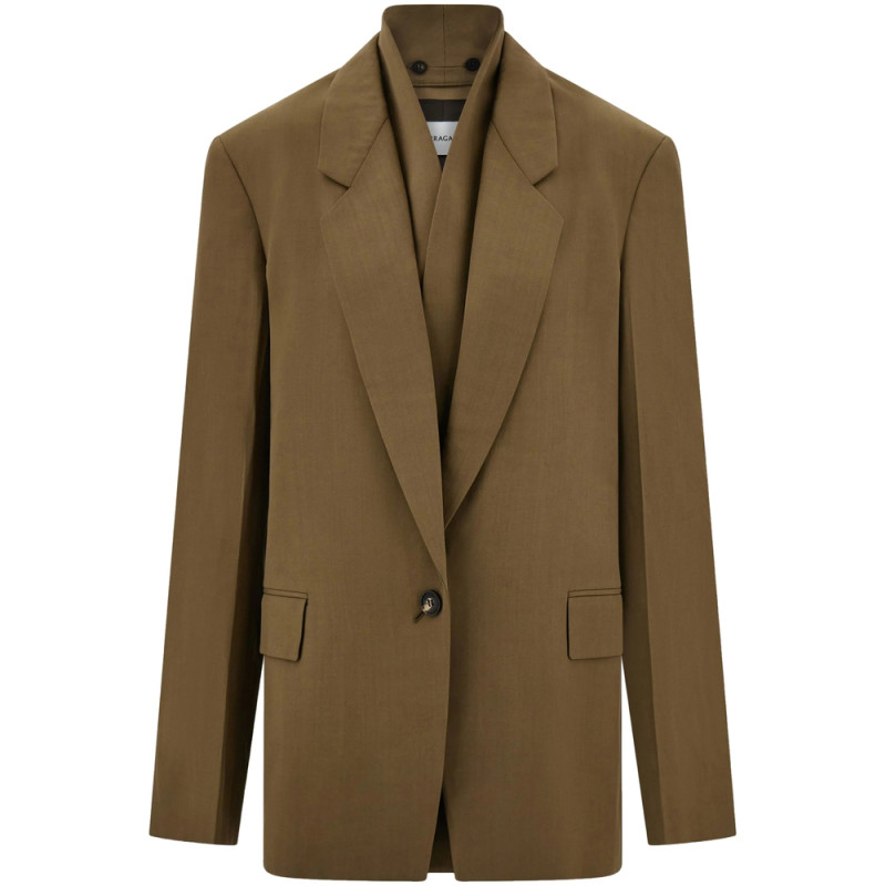Ferragamo Single-breasted Blazer